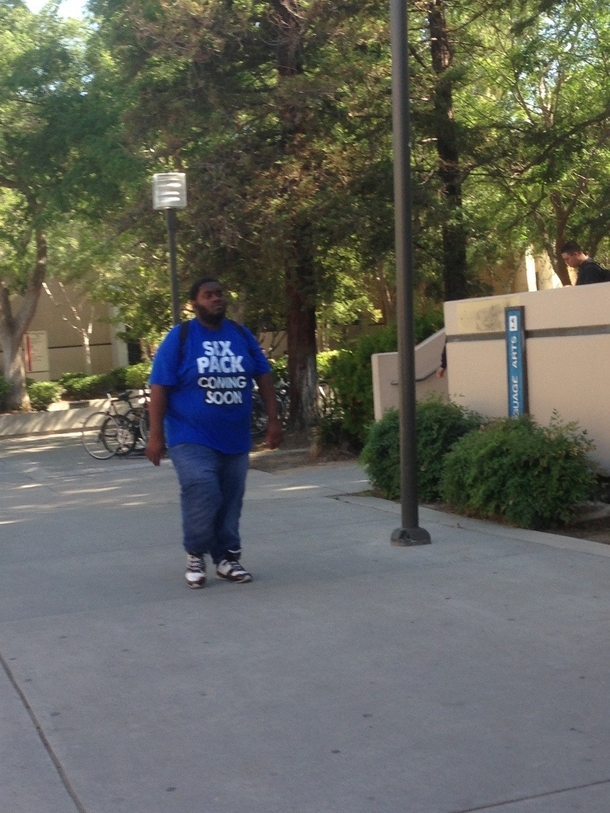 Saw this while walking to class