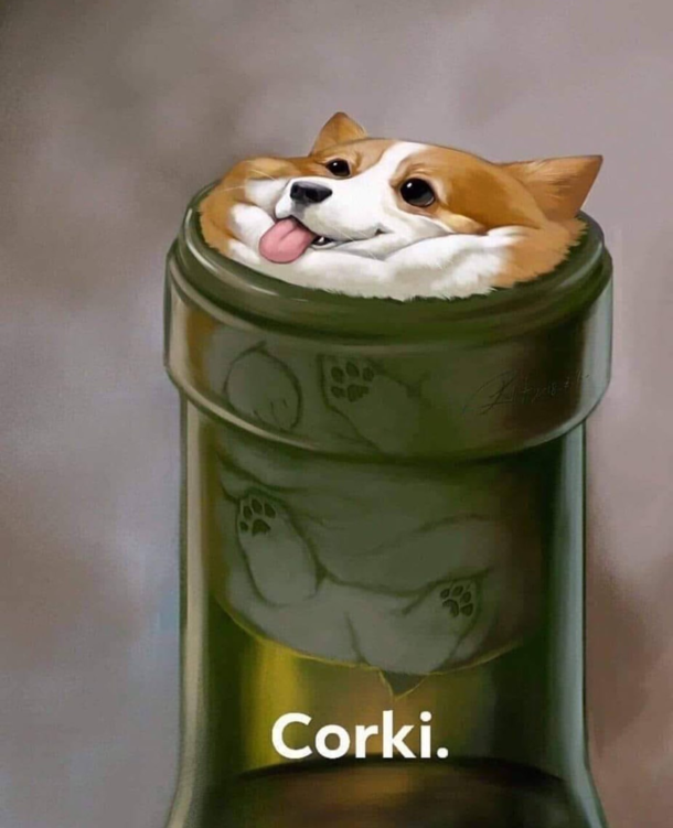 Say hello to Corki