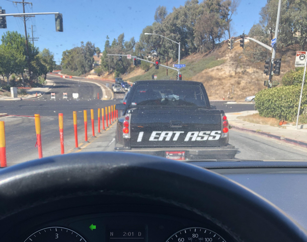 Say it loud and proud