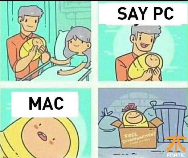 Say PC
