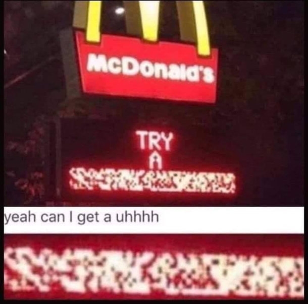 Say what