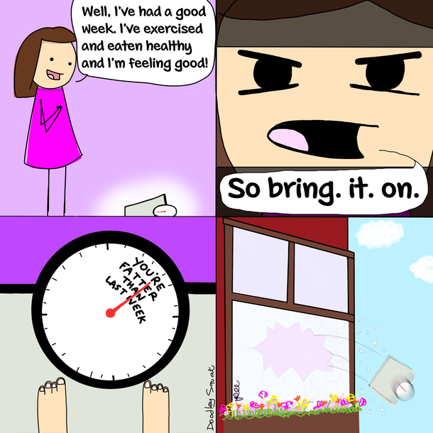 Scales OC
