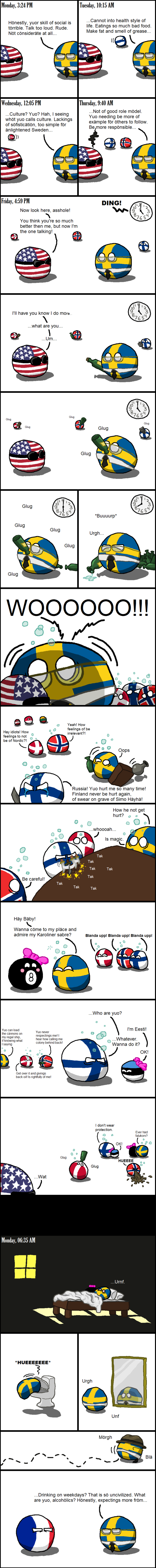 Scandinavia on Reddit