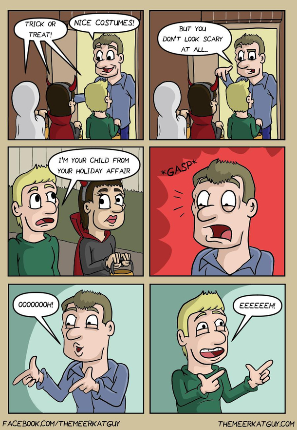 Scary 
