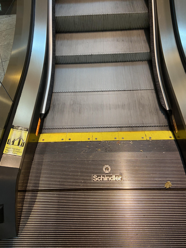 Schindlers Lift