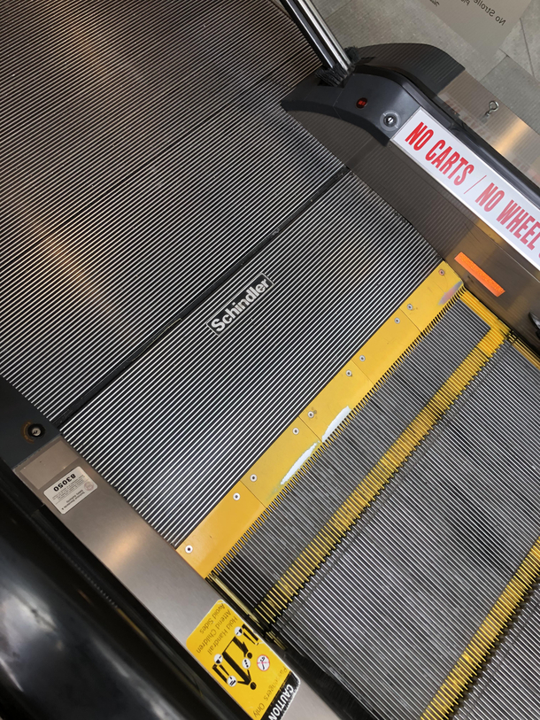 Schindlers Lift