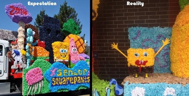 School Floats