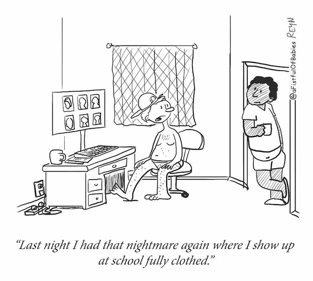 School Nightmare 