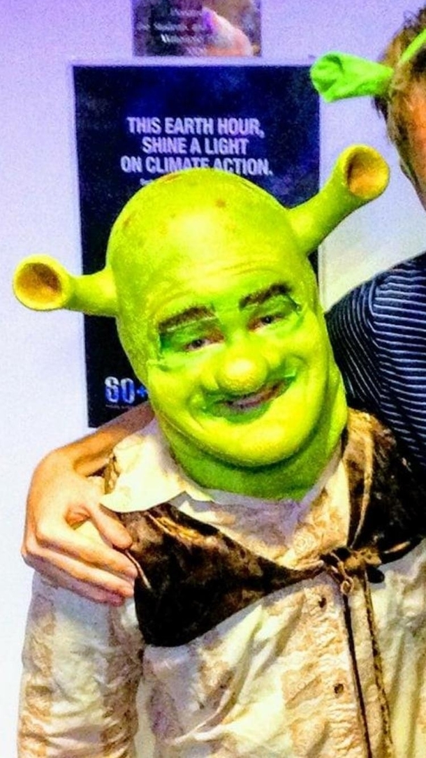 School Production of Shrek is Literal Nightmare Fuel