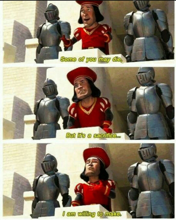 Schools reaction when they dont close