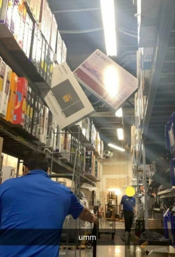 Schrdingers TV