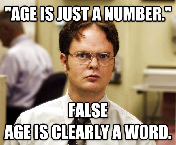 Schrute Facts - Meme Guy