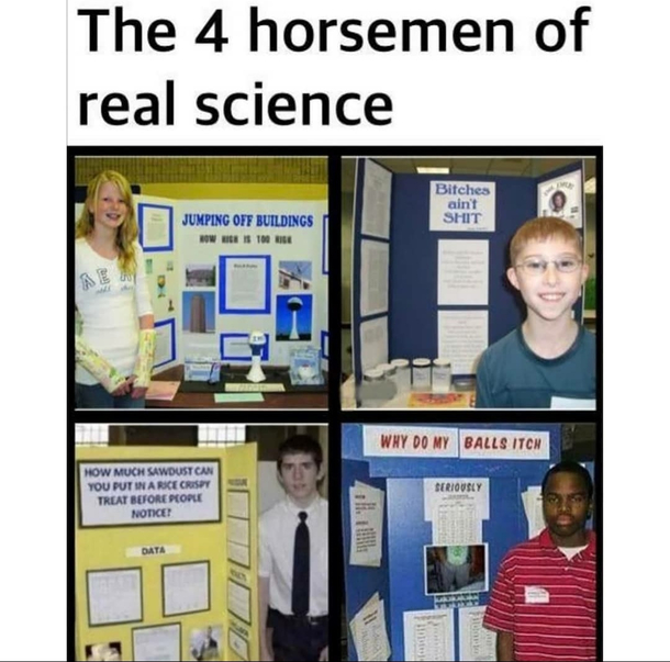 Science bch