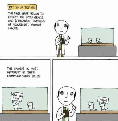 Scientific test 