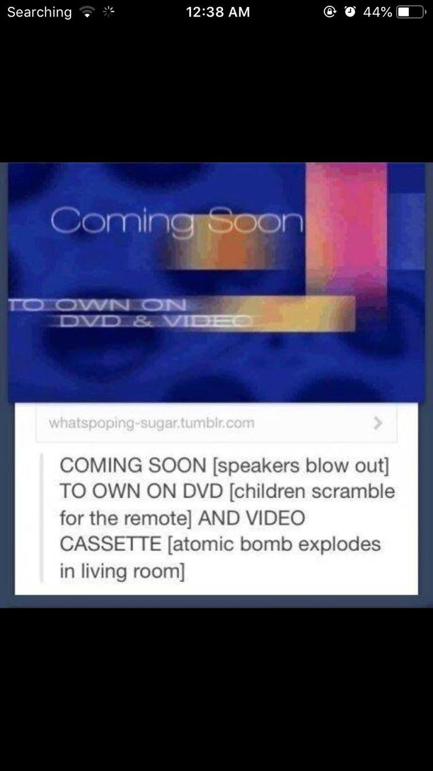 Screaming Noises