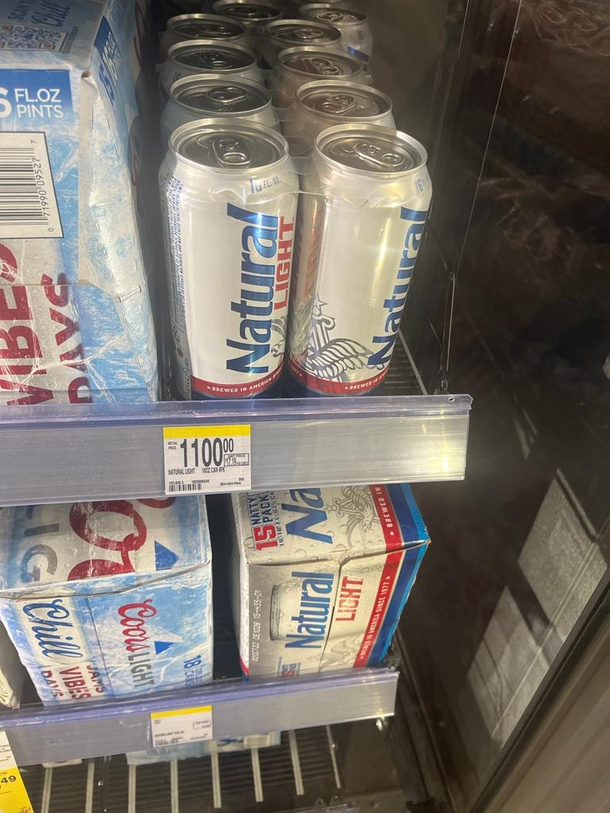 Screw the recession grab a beer