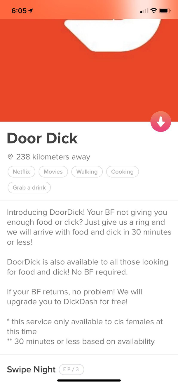 Scrolling through and what do we have here
