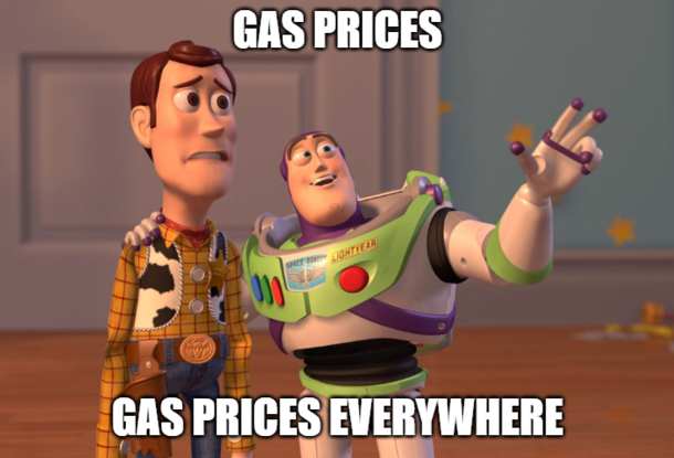 Scrolling through social media this morning