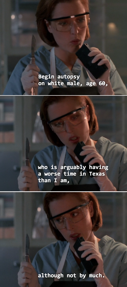 Scully v Texas