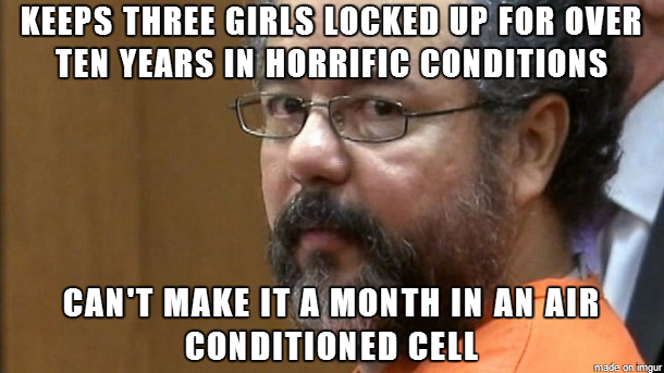 Scumbag Ariel Castro