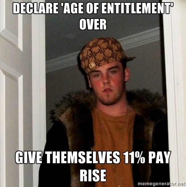 Scumbag Australian Government 