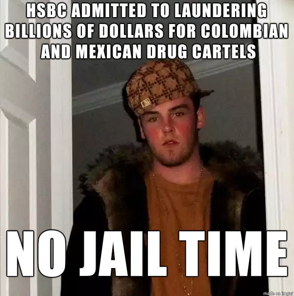 Scumbag Bankers
