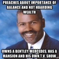 Scumbag Bishop Ron Gibson