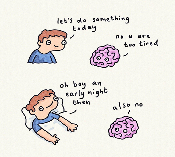 Scumbag Brain