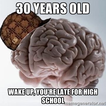 Scumbag Brain