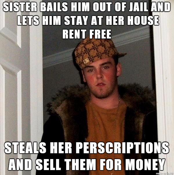Scumbag Brother