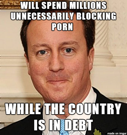 Scumbag Cameron