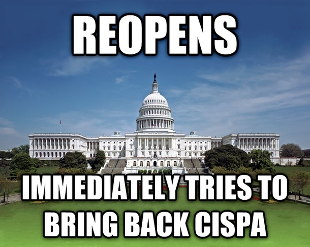 Scumbag Congress