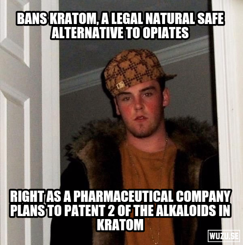 Scumbag DEA