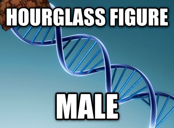 Scumbag Genetics