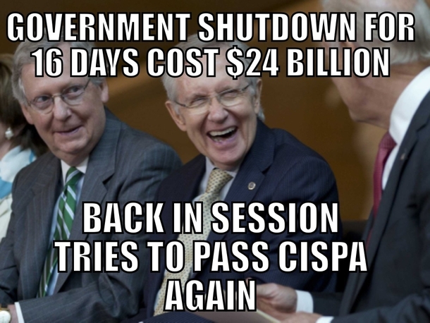 Scumbag Government