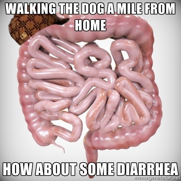 Scumbag Intestines