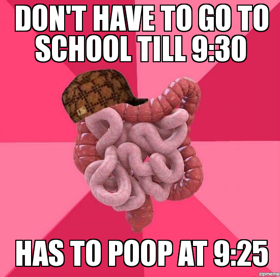 Scumbag Intestines