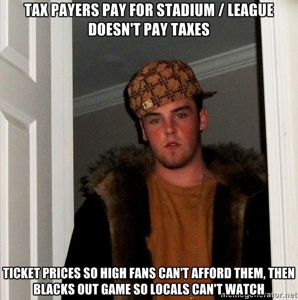 Scumbag NFL