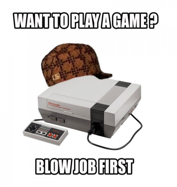 Scumbag Nintendo