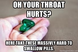 Scumbag Nyquil