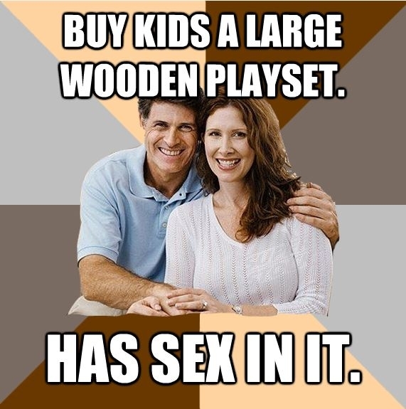 Scumbag parents