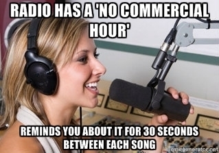 Scumbag radio station