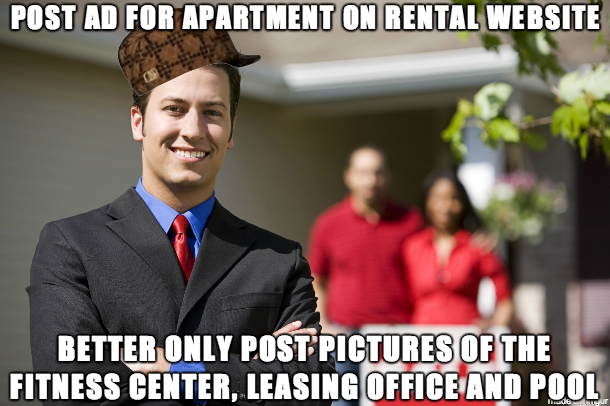 Scumbag Realtor