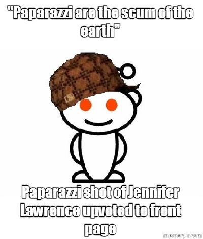 Scumbag Reddit