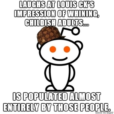 Scumbag Reddit