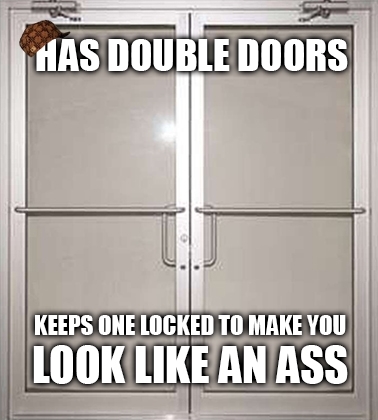 Scumbag Retailer