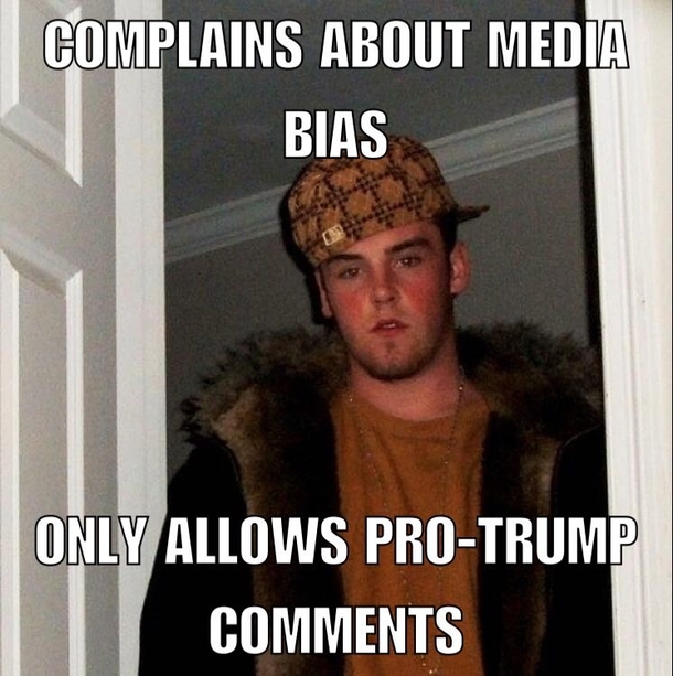 Scumbag rthedonald