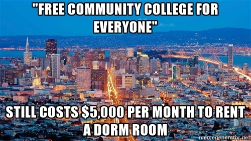 Scumbag San Francisco With Their Old Tricks