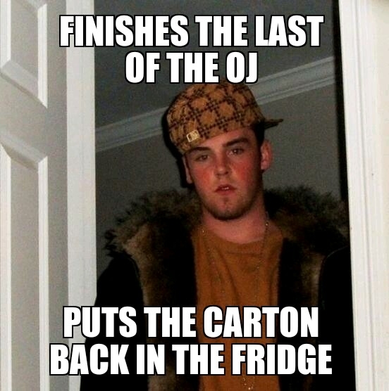 Scumbag Steve