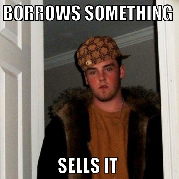 Scumbag steve lately